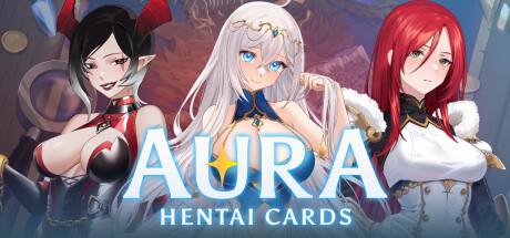 光环：Hentai 卡片/AURA: Hentai Cards