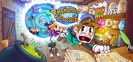 魔法传送门/Enchanted Portals(V20231001)