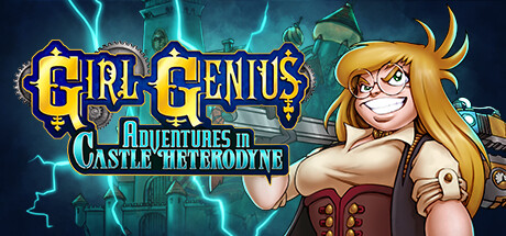 天才少女：机械城堡历险记/Girl Genius: Adventures In Castle Heterodyne