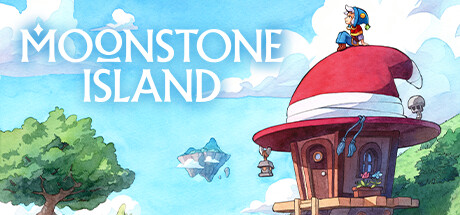 月光石岛/Moonstone Island(V1.0.1679)