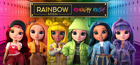 RAINBOW HIGH™：席卷T台/RAINBOW HIGH™: RUNWAY RUSH