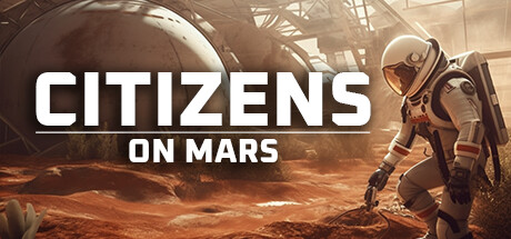 公民：火星/Citizens: On Mars