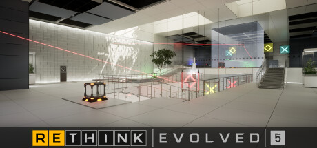 重新思考 |进化 5/ReThink | Evolved 5