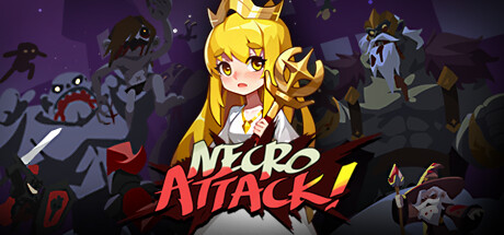 死灵来袭！/NecroAttack！