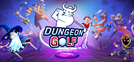 地牢高尔夫/Dungeon Golf