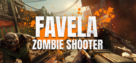 贫民窟僵尸射击游戏/Favela Zombie Shooter