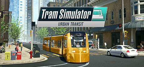 有轨电车模拟器城市交通/Tram Simulator Urban Transit