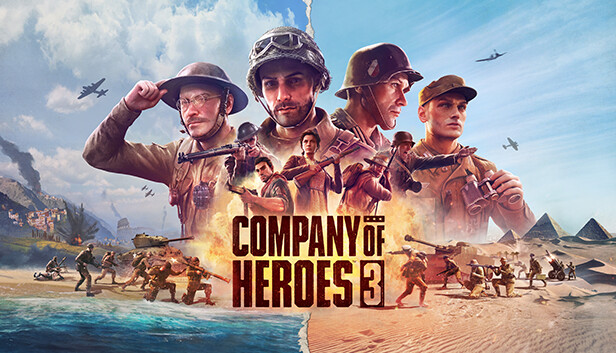 英雄连3/Company of Heroes 3