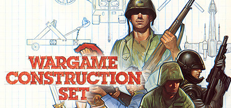 战争游戏建造套装/Wargame Construction Set