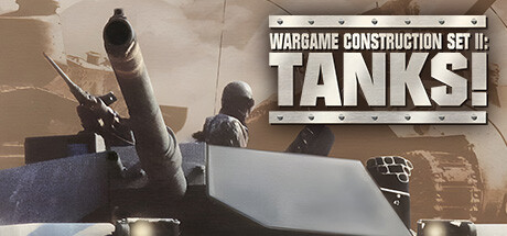 战争游戏建造套装 II：坦克！/Wargame Construction Set II: Tanks!