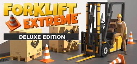 叉车极限：豪华版/Forklift Extreme: Deluxe Edition