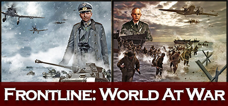 前线：世界大战/Frontline: World At War