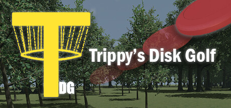 Trippy 的飞盘高尔夫/Trippy’s Disc Golf