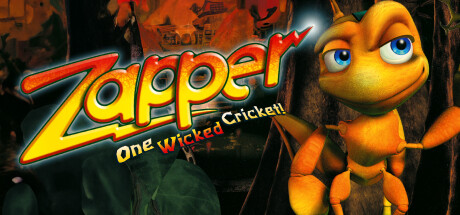 Zapper：一只邪恶的蟋蟀/Zapper: One Wicked Cricket