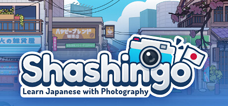 写真语：：通过摄影学习日语/Shashingo: Learn Japanese with Photography