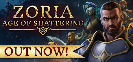 佐瑞亚：碎裂纪元/Zoria: Age of Shattering(V1.1.4)