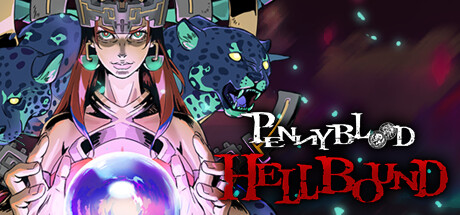 Penny Blood: Hellbound