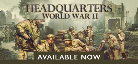 指挥部：二战/Headquarters: World War II(V20240925)