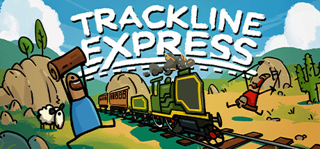 特快小火车/Trackline Express