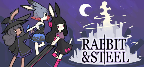 兔子与钢铁/Rabbit and Steel(V1.0.0.8)