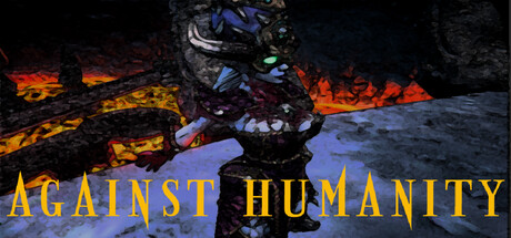 反人类/Against Humanity