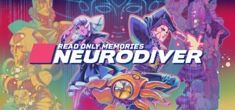 只读记忆：神经潜入者/Read Only Memories: NEURODIVER