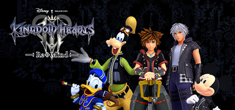 王国之心 III + Re Mind (DLC)/KINGDOM HEARTS III + Re Mind (DLC)