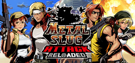 合金弹头攻击重装上阵/METAL SLUG ATTACK RELOADED