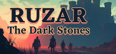 鲁扎尔 - 黑暗之石/Ruzar - The Dark Stones