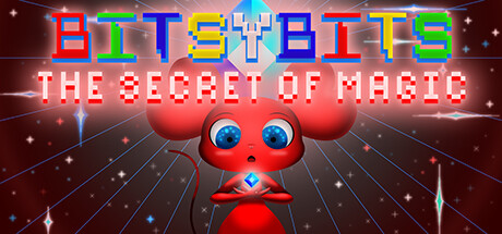 Bitsy Bits：魔法的秘密/Bitsy Bits: The Secret of Magic