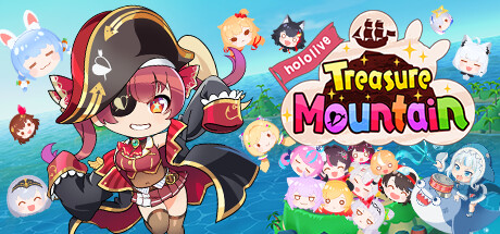 hololive 宝藏山/hololive Treasure Mountain(V2.0.0)