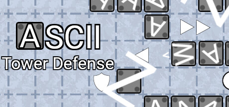 ASCII 塔防/ASCII Tower Defense