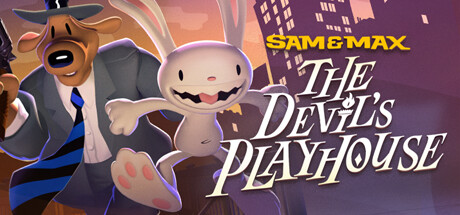 山姆和麦克斯：魔鬼剧场/Sam & Max: The Devil's Playhouse