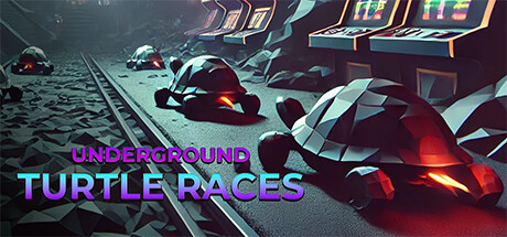 海龟赛跑/Underground Turtle Races