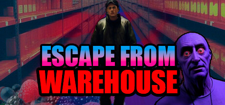 逃离仓库/Escape From Warehouse