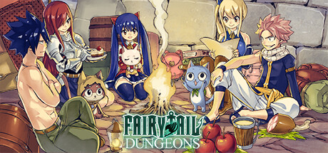 FAIRY TAIL 地下迷城/FAIRY TAIL: DUNGEONS(V1.0.5)