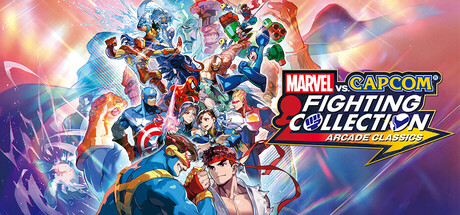 漫威 vs. 卡普空 格斗合集：街机经典/MARVEL vs. CAPCOM Fighting Collection: Arcade Classics