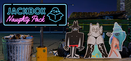 The Jackbox Naughty Pack