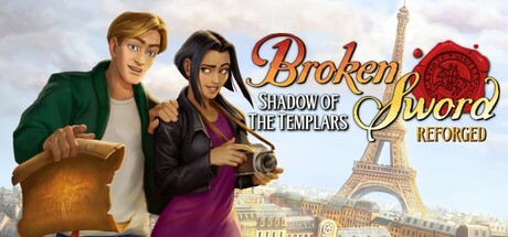 断剑 - 圣殿骑士之影：重铸/Broken Sword - Shadow of the Templars: Reforged