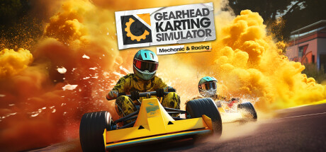 Gearhead 卡丁车模拟器 - 机械与赛车/Gearhead Karting Simulator - Mechanic & Racing