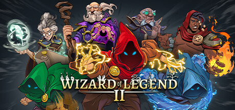 传说法师2/Wizard of Legend 2