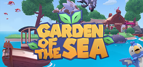 海上花园/Garden of the Sea