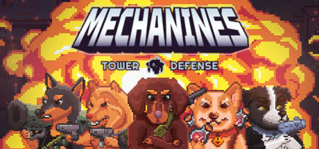 机械塔防/Mechanines Tower Defense