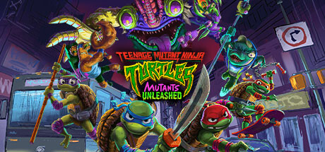 忍者神龟：变种释放/Teenage Mutant Ninja Turtles: Mutants Unleashed