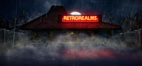 RetroRealms Arcade