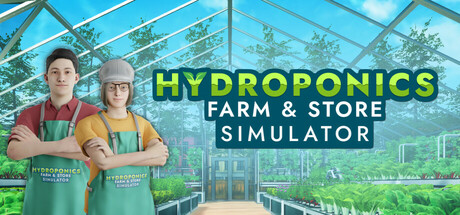 水培农场和商店模拟器/Hydroponics Farm & Store Simulator