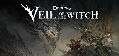 幻灵降世录: 魔女的面纱/Lost Eidolons: Veil of the Witch