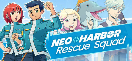 新港救援队/Neo Harbor Rescue Squad