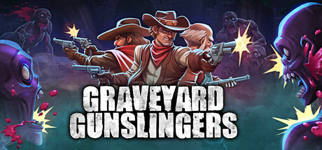 墓地枪手/Graveyard Gunslingers