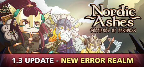 北欧灰烬：诸神黄昏的幸存者/Nordic Ashes: Survivors of Ragnarok(V1.3.1)